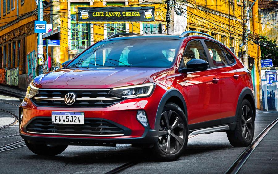 Volkswagen Nivus Highline 200 TSI Launching Edition (LA) '2020
